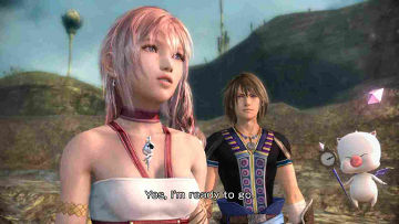 FFXIII2Screenshot